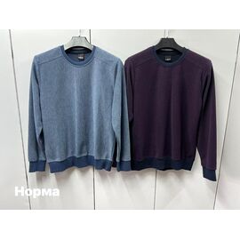 Светр чоловічий VS3904 purple р.M-2XL "Navas" недорого оптом від прямого постачальника