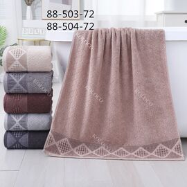 Фотография Полотенце 88-503-72 р.70*140 "Koloco" недорого оптом от прямого поставщика