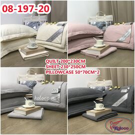 Фотография Постельное бельё 08-197-20 р.200*230 "Koloco" недорого от прямого поставщика