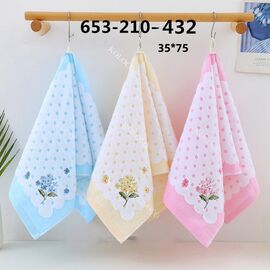 Фотография Полотенце 653-210-432 р.35*75 "Koloco" недорого оптом от прямого поставщика