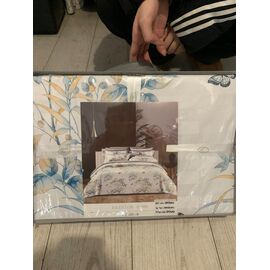 Фотография Постельное бельё A2305-8 р.200*230 "Koloco" недорого от прямого поставщика