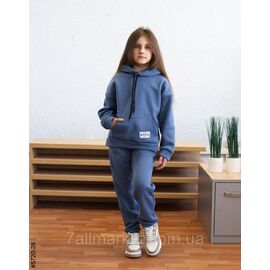 Спортивний костюм тринитка на флісі підліток 36,38,40,42 (6кв) "NOWEMBER" недорого від прямого постачальника