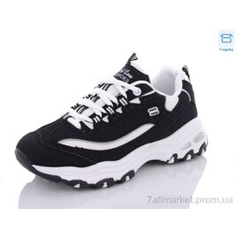 Кросівки жіночі модні Весна/осінь J805-6 (8 пар р.36-41) "Hongquan" недорого оптом від прямого постачальника