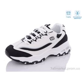 Кросівки жіночі модні Весна/осінь J805-7 (8 пар р.36-41) "Hongquan" недорого оптом від прямого постачальника