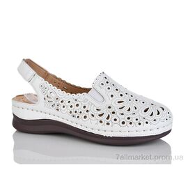 Шльопанці жіночі полегшені Літо 708-2 (8 пар р.37-42) "Leguzaza" недорого оптом від прямого постачальника