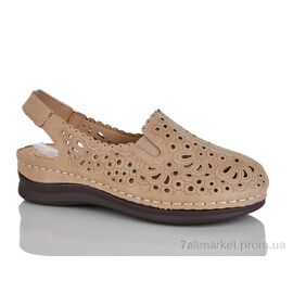 Шльопанці жіночі полегшені Літо 708-3 (8 пар р.37-42) "Leguzaza" недорого оптом від прямого постачальника