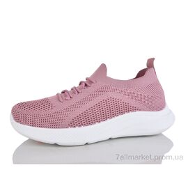 Фотография Кроссовки женские модные Весна/осень 83-3 (8 пар р.36-41) "MaiNeLin" недорого оптом от прямого поставщика