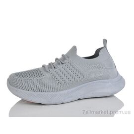 Фотография Кроссовки женские модные Весна/осень 85-2 (8 пар р.36-41) "MaiNeLin" недорого оптом от прямого поставщика