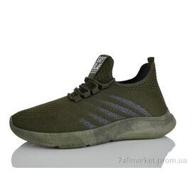 Фотография Кроссовки мужские модные Весна/осень M12-3 (8 пар р.41-45) "MaiNeLin" недорого оптом от прямого поставщика