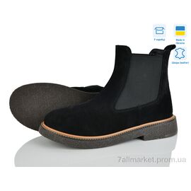 Черевики жіночі стильні Весна/осінь 3842-1 (6 пар р.37-40) "Ailinda" недорого оптом від прямого постачальника