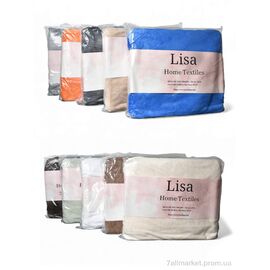 Постільна білизна Весна/осінь Lisa 2025(12113) 150x200 mix (3 шт. р.сіткаOne size) "Obuvok" недорого оптом від прямого постачальника