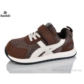 Кросівки дитячі модні Весна/осінь L6521-8 (8 пар р.27-32) "Башили" недорого оптом від прямого постачальника