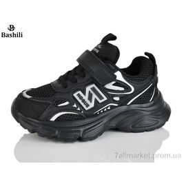 Кросівки дитячі модні Весна/осінь L6522-2 (8 пар р.27-32) "Башили" недорого оптом від прямого постачальника