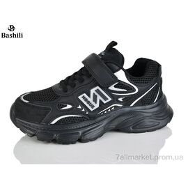 Кросівки дитячі модні Весна/осінь G6510-2 (8 пар р.32-37) "Башили" недорого оптом від прямого постачальника