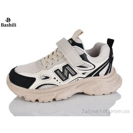 Кросівки дитячі модні Весна/осінь G6510-11 (8 пар р.32-37) "Башили" недорого оптом від прямого постачальника