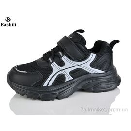 Кросівки дитячі модні Весна/осінь G6511-2 (8 пар р.32-37) "Башили" недорого оптом від прямого постачальника