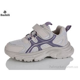 Кросівки дитячі модні Весна/осінь G6511-3 (8 пар р.32-37) "Башили" недорого оптом від прямого постачальника