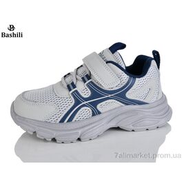 Кросівки дитячі модні Весна/осінь G6511-7 (8 пар р.32-37) "Башили" недорого оптом від прямого постачальника