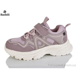 Кросівки дитячі модні Весна/осінь G6513-20 (8 пар р.32-37) "Башили" недорого оптом від прямого постачальника