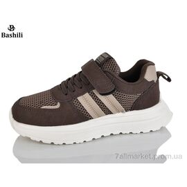 Кросівки дитячі модні Весна/осінь G6515-8 (8 пар р.32-37) "Башили" недорого оптом від прямого постачальника
