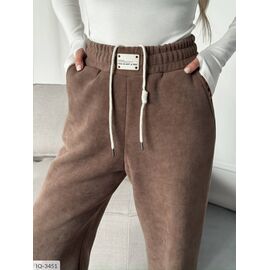 Жіночі стильні штани БАТАЛ р.50-52 "ANNABELLE" купити недорого від прямого постачальника