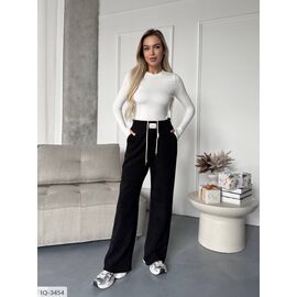 Фотография Женские стильные штаны р.42-44;46-48 "ANNABELLE" купить недорого от прямого поставщика
