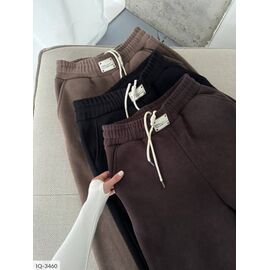 Жіночі стильні штани р.42-44;46-48 "ANNABELLE" купити недорого від прямого постачальника