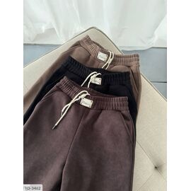 Жіночі стильні штани БАТАЛ р.50-52 "ANNABELLE" купити недорого від прямого постачальника