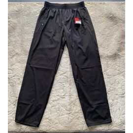 Фотография Штаны спортивные мужские FR3 black р.48-56 "Faraon" недорого оптом от прямого поставщика