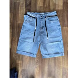 Фотография Шорты женские 435-2 l.blue р.31-38 "Beki" недорого оптом от прямого поставщика