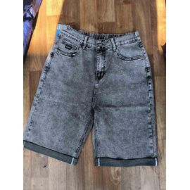 Фотография Шорты женские 368 grey р.30-36 "Beki" недорого оптом от прямого поставщика