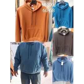 Батник чоловічий T11 black р.60-68 "TrendyFit" недорого оптом від прямого постачальника