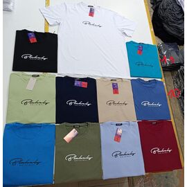 Футболка чоловіча CM2 black р.52-58 "Comeor" недорого оптом від прямого постачальника