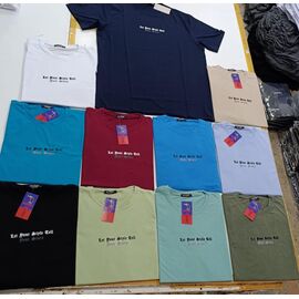 Футболка чоловіча CM21 l.green р.52-58 "Comeor" недорого оптом від прямого постачальника