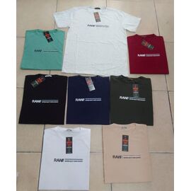 Футболка чоловіча CM69 wine р.44-52 "Comeor" недорого оптом від прямого постачальника