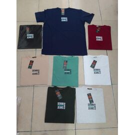 Футболка чоловіча CM85 wine р.44-52 "Comeor" недорого оптом від прямого постачальника