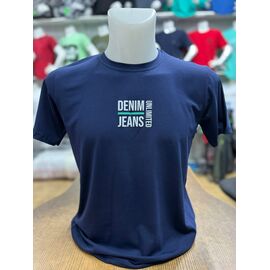 Футболка чоловіча CM88 navy р.44-52 "Comeor" недорого оптом від прямого постачальника