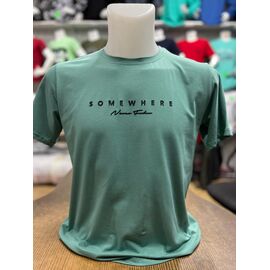 Футболка чоловіча CM90 mint р.44-52 "Comeor" недорого оптом від прямого постачальника