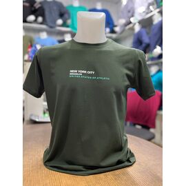 Фотография Футболка мужская CM93 khaki р.44-52 "Comeor" недорого оптом от прямого поставщика