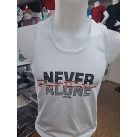 Фотография Майка мужская CM95 white р.44-52 "Comeor" недорого оптом от прямого поставщика