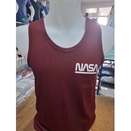 Фотография Майка мужская CM97 wine р.44-52 "Comeor" недорого оптом от прямого поставщика