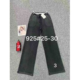 Джинси жіночі 925 khaki р.25-30 "Fudeyan" недорого оптом від прямого постачальника