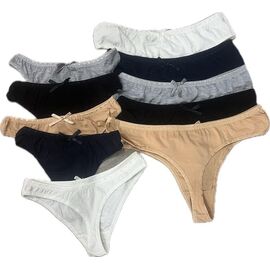 Труси жіночі 5700 mix р.2XL-3XL "Anibur" недорого оптом від прямого постачальника