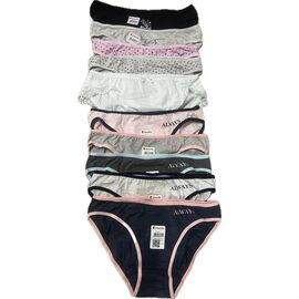 Труси жіночі 21 mix р.L "Anibur" недорого оптом від прямого постачальника