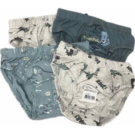 Труси дитячі на хлопчика 76 mix р.0-1 "Anibur" недорого оптом від прямого постачальника
