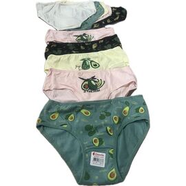 Труси дитячі на дівчинку 50 mix р.14-15 "Anibur" недорого оптом від прямого постачальника