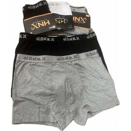 Фотография Трусы мужские 8100 mix р.M-2XL "Anibur" недорого оптом от прямого поставщика