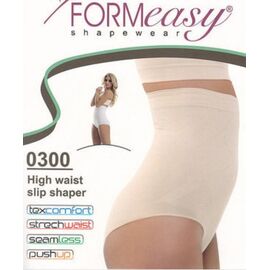 Фотография Трусы женские 0300-1 mix р.2XL-3XL "Anibur" недорого оптом от прямого поставщика