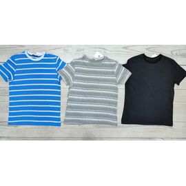 Фотография Футболка мужская 0001 l.blue р.48-56 "Imlion" недорого оптом от прямого поставщика