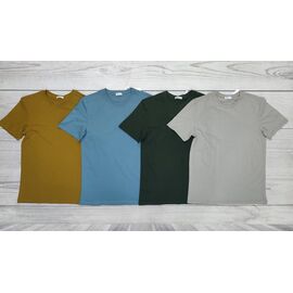 Фотография Футболка мужская 1001 camel р.48-56 "Imlion" недорого оптом от прямого поставщика